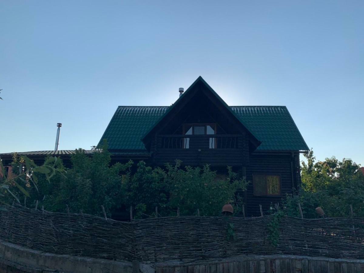 Villa Рыбацкий Домик Mayaki Exterior foto